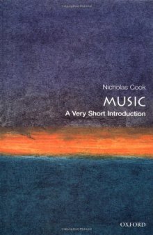 Music: A Very Short Introduction (Very Short Introductions)
