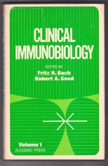 Clinical immunobiology / Vol. 1