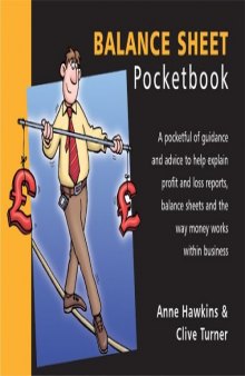 The Balance Sheet Pocketbook (Finance)