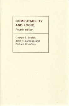 Computability and Logic, 4th edition