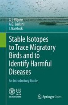 Stable Isotopes to Trace Migratory Birds and to Identify Harmful Diseases : An Introductory Guide 