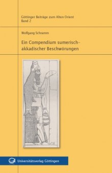 Ein Compendium sumerisch-akkadischer Beschworungen