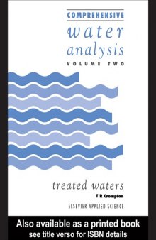 Comprehensive Water Analysis