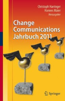 Change Communications Jahrbuch 2011    