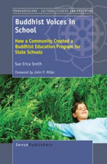 Buddhist Voices in School: How a Community Created a Buddhist Education Program for State Schools