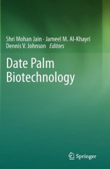 Date Palm Biotechnology    