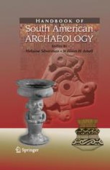 The Handbook of South American Archaeology