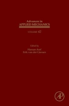 Advances in Applied Mechanics, Vol. 42