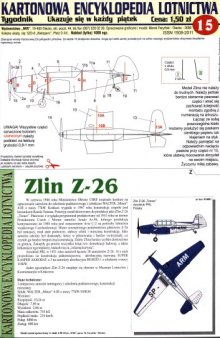 Zlin Z-26