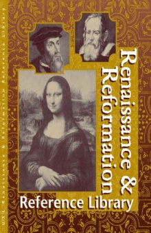 Renaissance and Reformation, Almanac, Volume 1