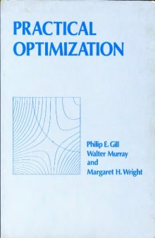 Practical optimization