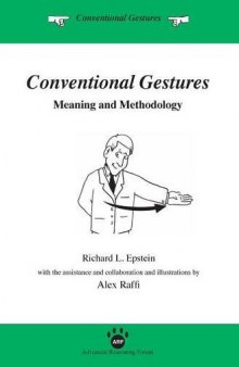Conventional gestures : meaning and methodology