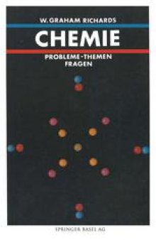 Chemie: Probleme — Themen — Fragen