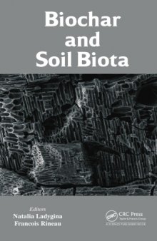 Biochar and soil biota
