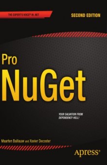 Pro NuGet, 2nd Edition