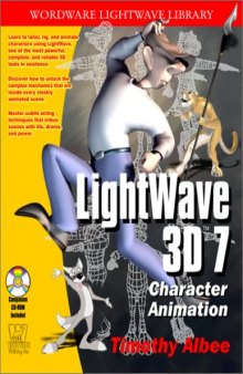 LightWave 3D 7.0 Character Animation