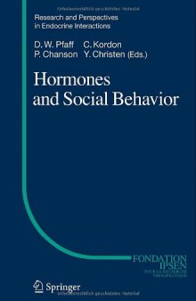 Hormones and Social Behaviour