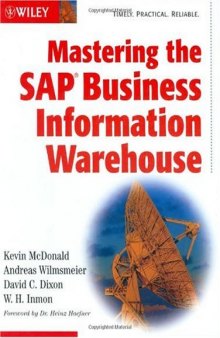 Mastering the SAP Business Information Warehouse