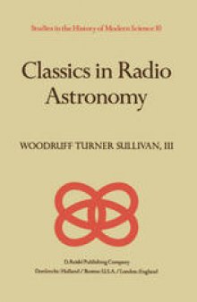 Classics in Radio Astronomy