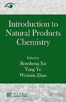 Introduction to natural products chemistry