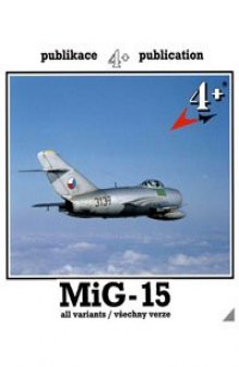 MiG-15 all variants