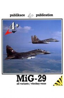MiG-29 all variants
