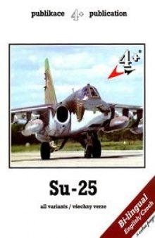 Su-25 all variants
