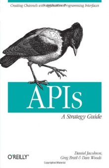 APIs: A Strategy Guide  