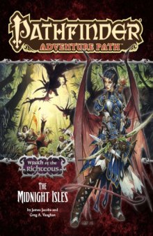 Pathfinder Adventure Path #76: The Midnight Isles (Wrath of the Righteous 4 of 6)