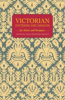 Victorian patterns and designs for artists and designers