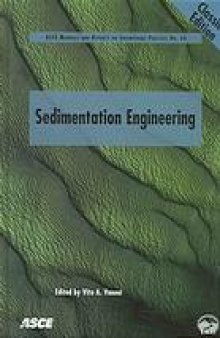 Sedimentation engineering