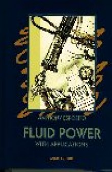 Fluid Power With Applications