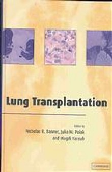Lung transplantation