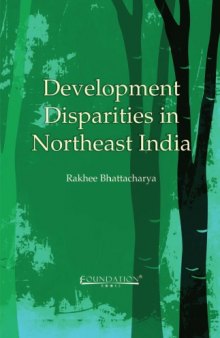 Development disparities in Northeast India