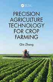 Precision agriculture technology for crop farming