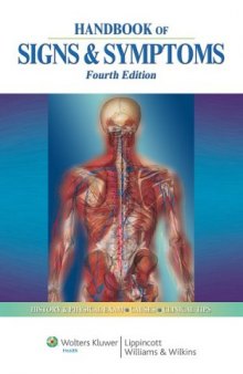 Handbook of Signs & Symptoms. Wolters Kluwer