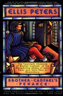 Brother Cadfael's Penance (Brother Cadfael Mystery #20)