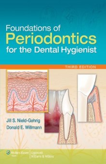 Foundations of Periodontics for the Dental Hygienist, 3rd Edition  