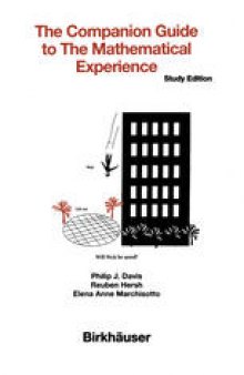 The Companion Guide to the Mathematical Experience: Study Edition