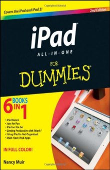 iPad All-in-One For Dummies