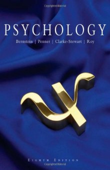 Psychology, 8th Edition  