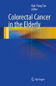 Colorectal Cancer in the Elderly