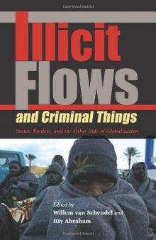 Illicit Flows And Criminal Things: States, Borders, And the Other Side of Globalization (Tracking Globalization)