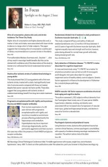 [Journal] Neurology. Vol. 77. No 5