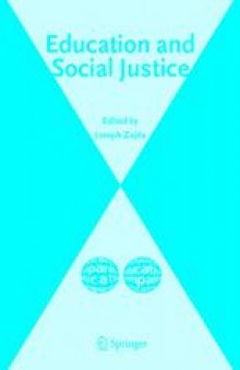 Education and Social Justice