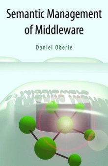 The Semantic Management of Middleware