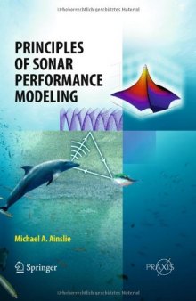 Principles of Sonar Performance Modelling