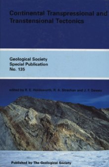 Continental transpressional and transtensional tectonics