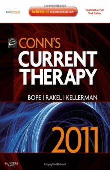Conn's Current Therapy 2011: Expert Consult - Online and Print  