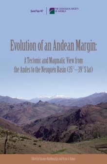 Evolution of an Andean margin: a tectonic and magmatic view from the Andes to the Neuquén Basin (35 degrees-39 degrees S lat)